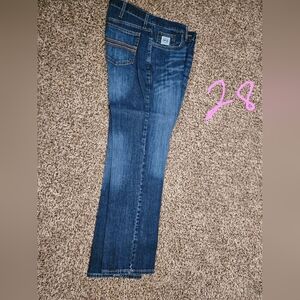 Cinch silver label jeans